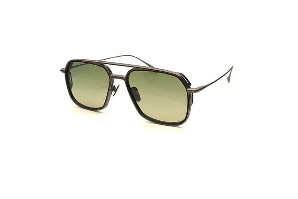 BRETT Eyewear - Louis Sun (Gun/Black)