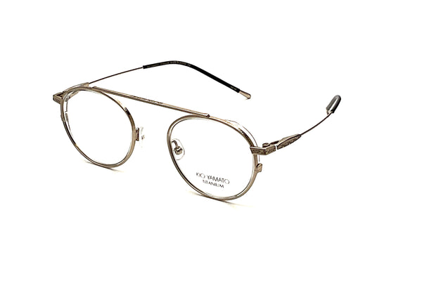 Kio Yamato - KP-261U (Grey Crystal/Silver)