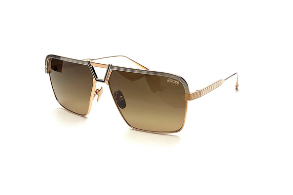 Monza Life Eyewear - Evo (Rose Gold/Shiny Gun)
