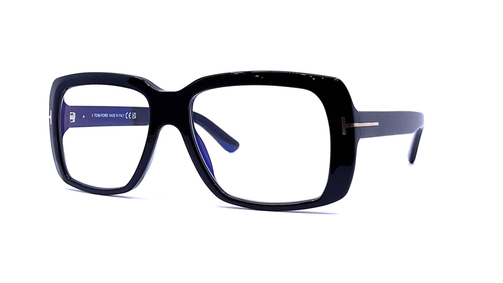 Tom Ford - TF5288-B (Shiny Black) – Good See Co.