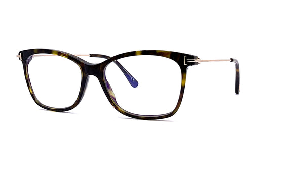 Tom Ford - TF5712-B (Shiny Dark Havana)