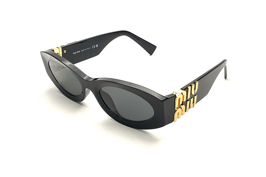 Miu Miu - SMU 11W (Black) – Good See Co display picture 3