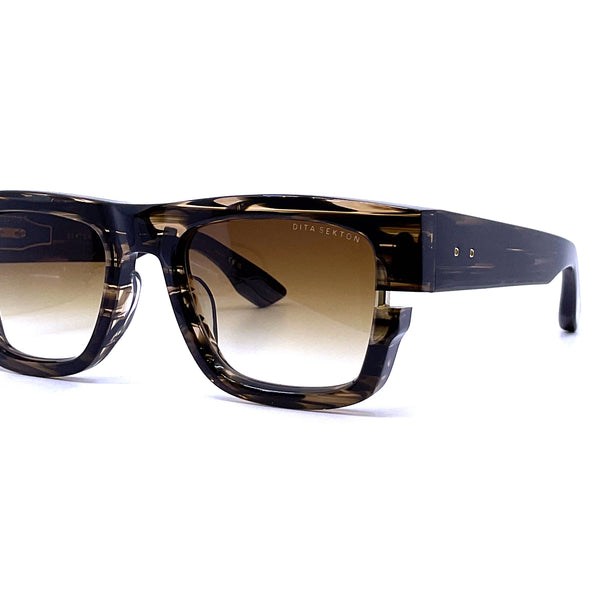 Dita - Sekton Limited Edition (Burnt Timber/Yellow Gold) – Good