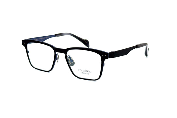 Kio Yamato - KT-571U (Matte Black and Blue)