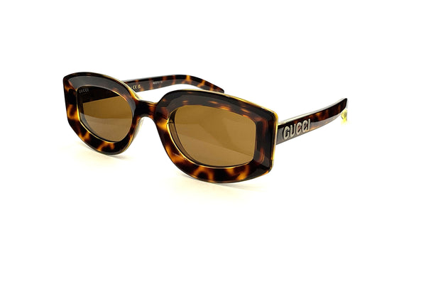 Gucci - GG1719S (Light Havana)