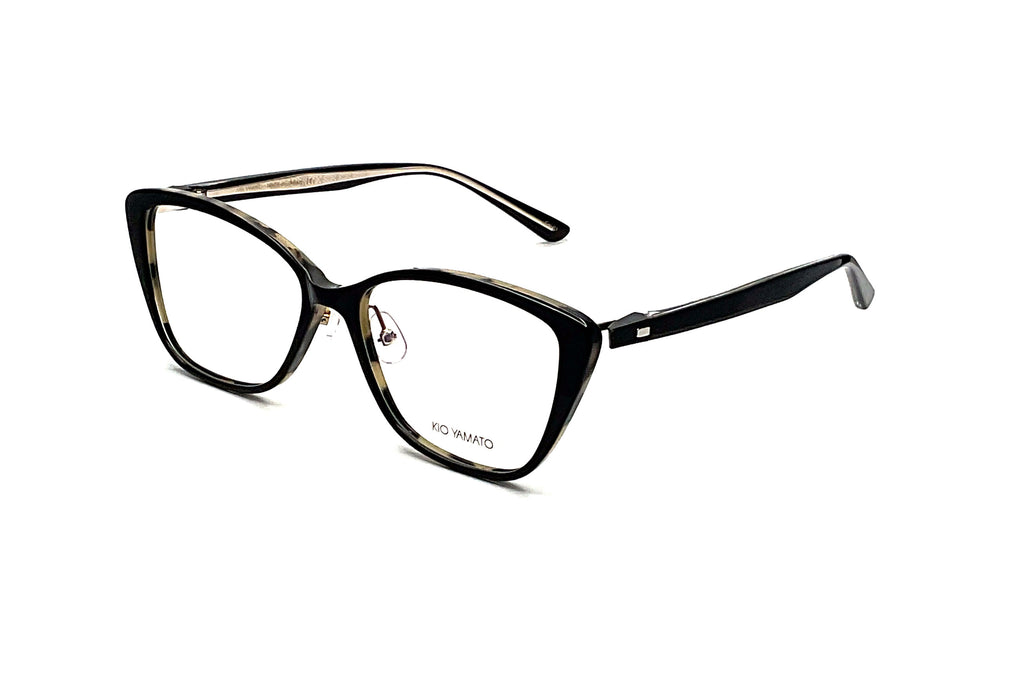 【KAZUHITO OMI】　*NITTO* b814 Kio Yamato - KP-281U (Black/Tortoise) – Good See Co.