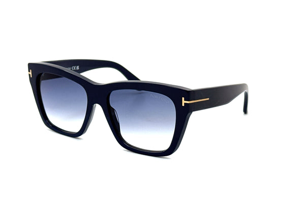 Tom Ford - Flynn-02 (Shiny Blue)