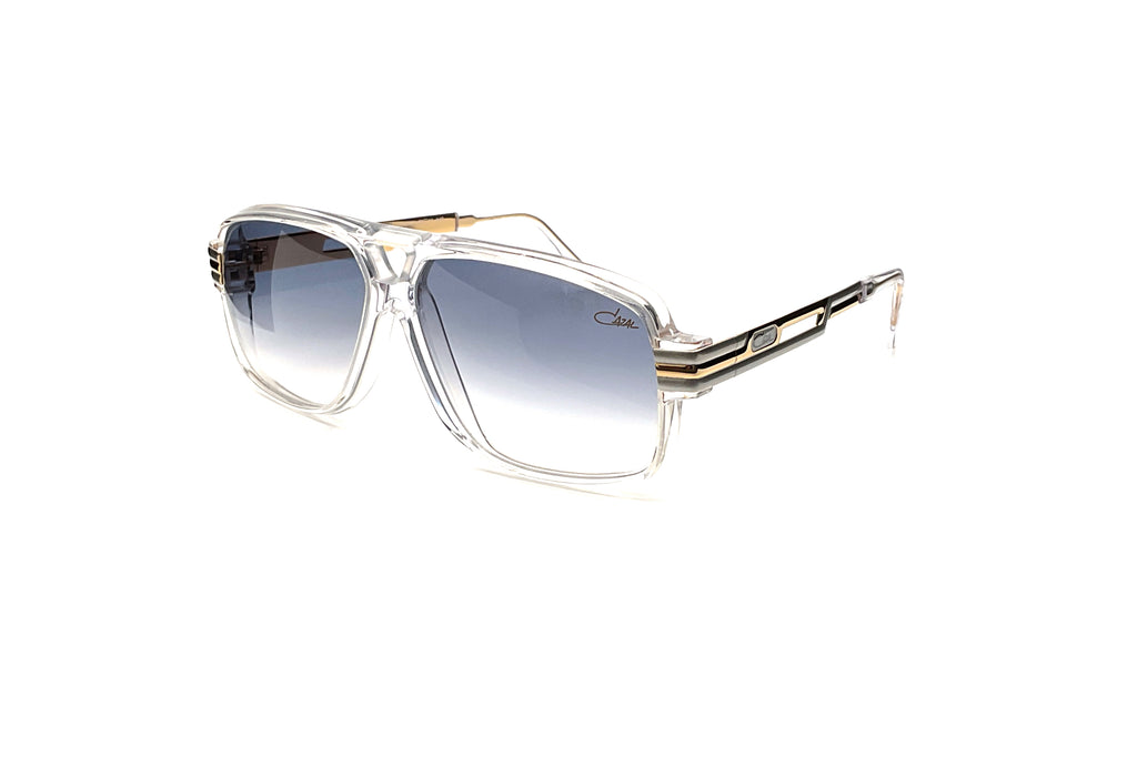 Cazal - 6023/3 (Crystal/Bi-Color) – Good See Co.