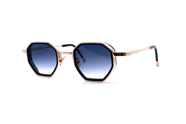 John Dalia - Harrison (Navy Blue/22k Rose Gold)