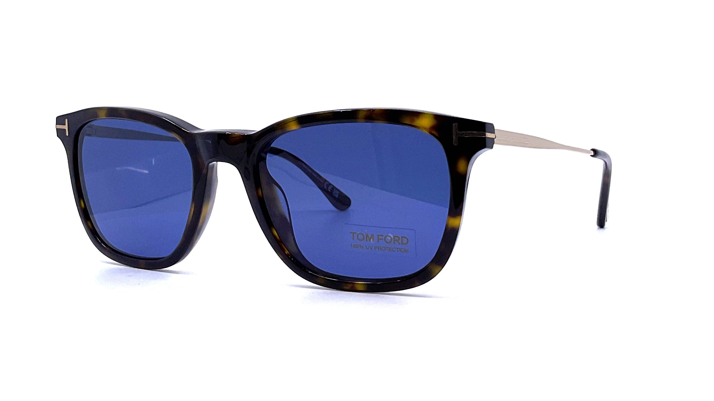 Tom Ford - Arnaud-02 (Dark Havana) – Good See Co. Tom Ford - Arnaud-02 (Dark Havana) – Good See Co.