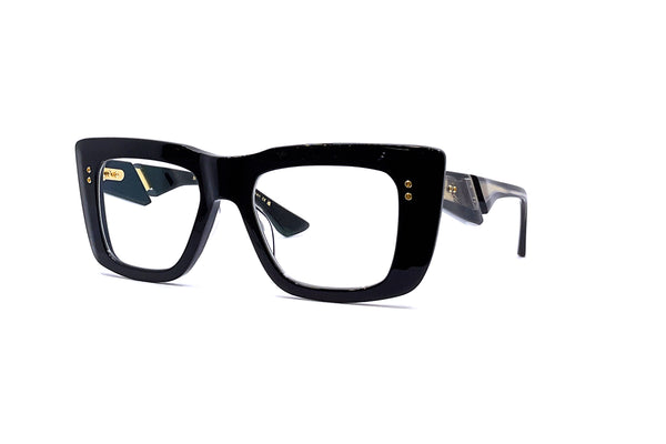 Dita - Mahine Optical (Black/Yellow Gold)