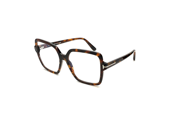 Tom Ford - TF6063-B (Shiny Dark Havana)