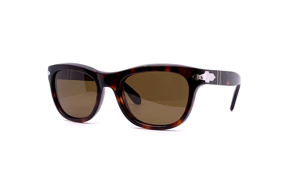 Persol - 0086-S [54] (Havana | Polarized Brown)