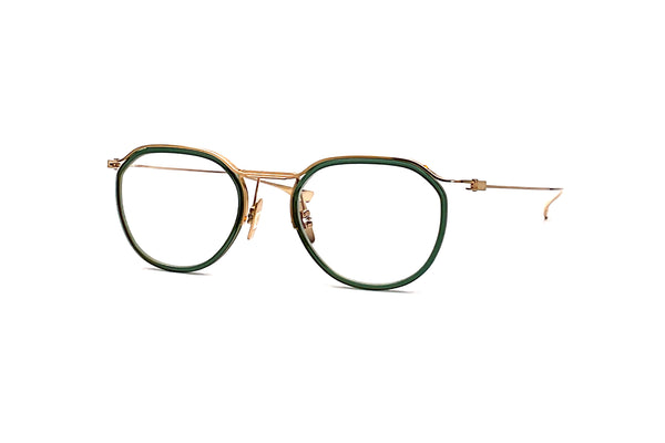 Dita - Schema-Two (Green/Gold)