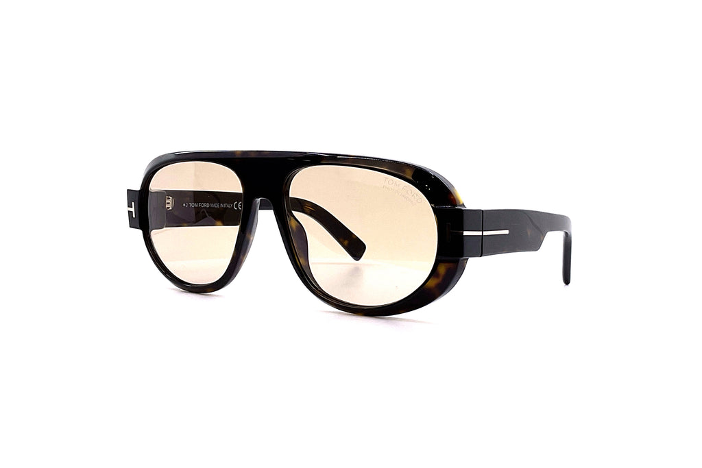Tom Ford - Blake-02 (Dark Tortoise) – Good See Co display picture 1