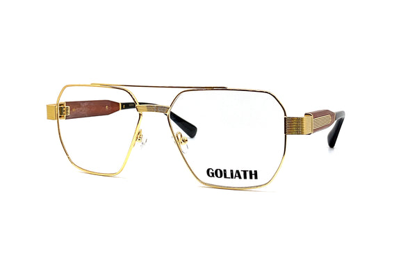 Goliath - XXXIX (Gold)