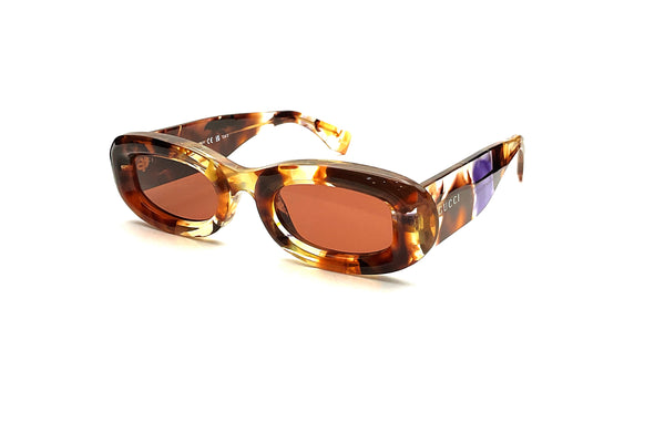 Gucci - GG1907S (Brown Havana)