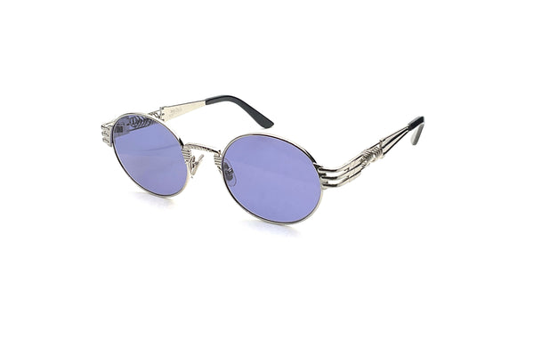 小物 90s Jean Paul GAULTIER sunglasses silver Jean Paul Gaultier - The Silver 56-6106 (Silver) – Good See Co.