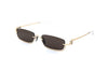 Gucci - GG1278S (Gold | Brown)