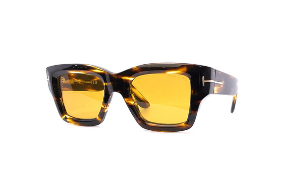 Tom Ford - Ilias TF1154 (Shiny Havana)