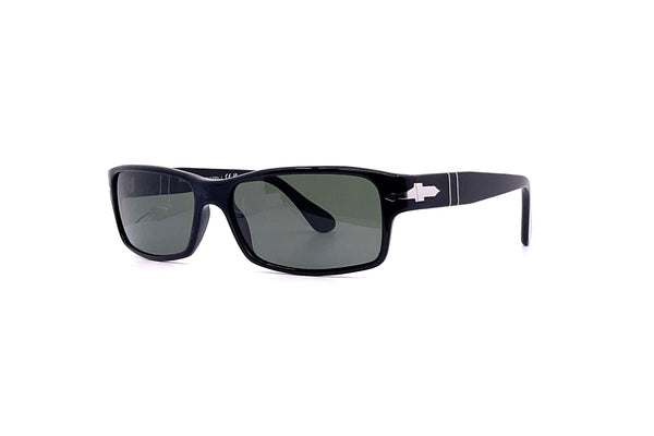 Persol - 2747-S [57] (Black | Green Polarized)