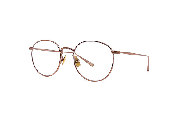 Garrett Leight - Morningside M (Gold)