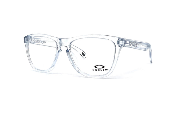 Oakley - Frogskins Low Bridge [54] RX (Polished Clear)