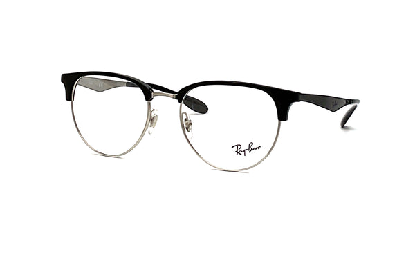 Ray-Ban - RB6396 (Polished Silver)