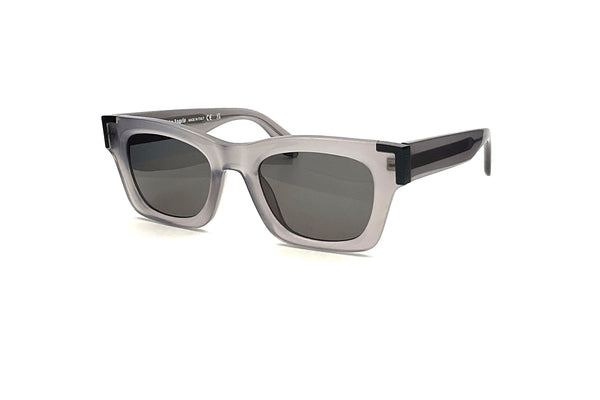 Palm Angels - PERI101 (Transparent Grey | Dark Grey)