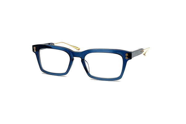 Akoni - Wise Four (Blue/Gold)