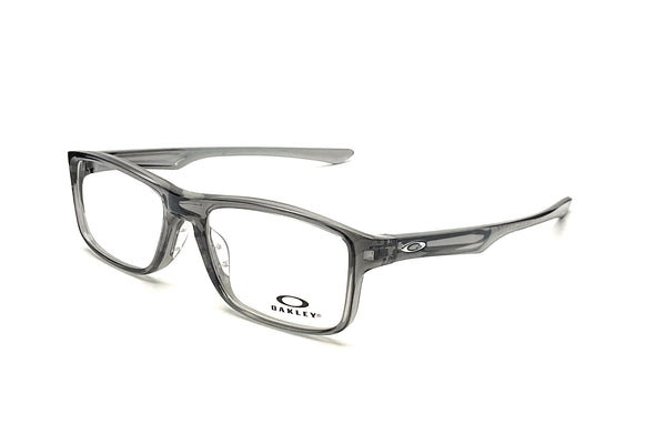 Oakley - Plank 2.0 [55] RX (Polished Grey Smoke)