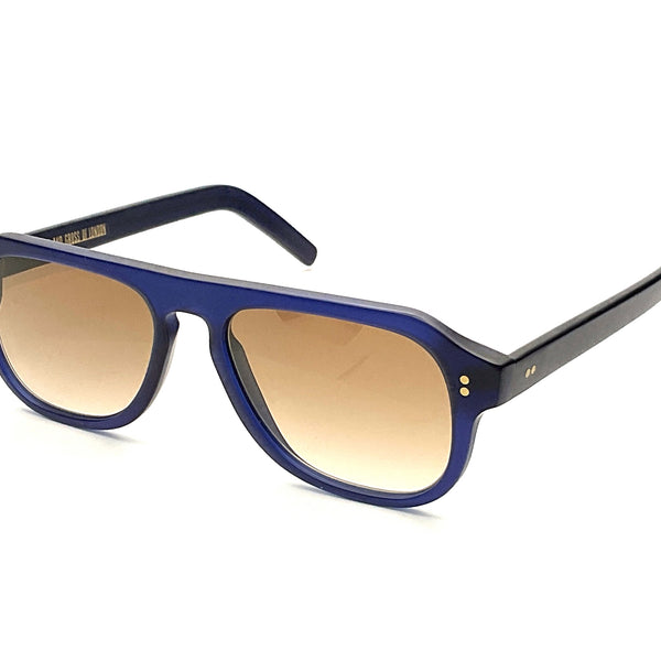 Cutler and Gross - 0822/S2 (Matte Classic Navy Blue) – Good See Co