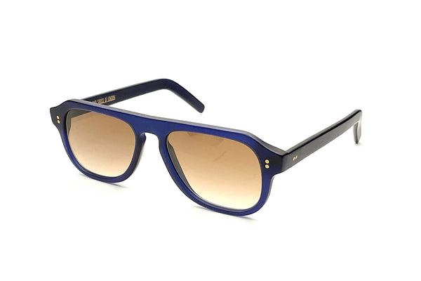 Cutler and Gross - 0822/S2 (Matte Classic Navy Blue)