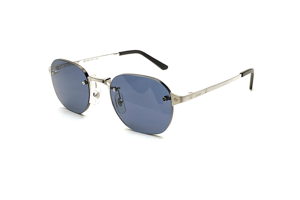 Cartier - Santos de Cartier - CT0459S (003) – Good See Co.