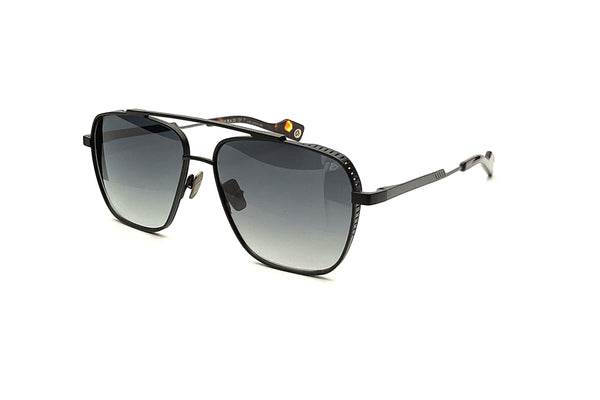 Entourage of 7 - Yoshi (Black/Tortoise | Purple)