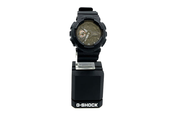 Casio - G-Shock GA110MB (Matte Black)