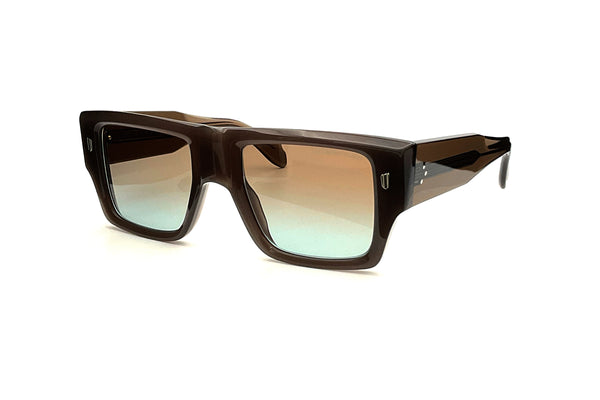 Cutler and Gross - 1414 (Dark Brown Crystal)