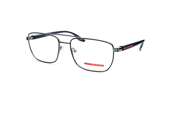 Prada - VPS 53M (Black Ruthenium)