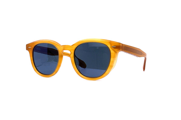 Oliver Peoples - N.05 Sun (Semi-Matte Goldwood)