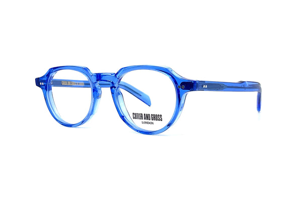 Cutler and Gross - GR06 (Blue Crystal)