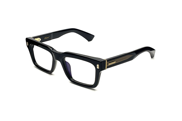 Kiurv Eyewear - Ferruccio (Black Diamond)