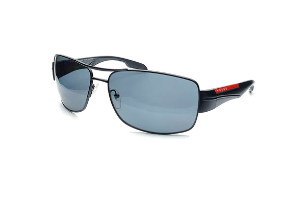 Prada - SPS 53N (Matte Black | Blue)