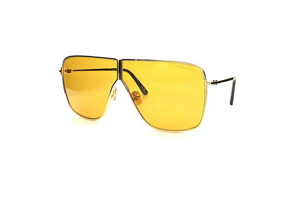 Tom Ford - Huxley (Shiny Deep Gold | Yellow) – Good See Co.