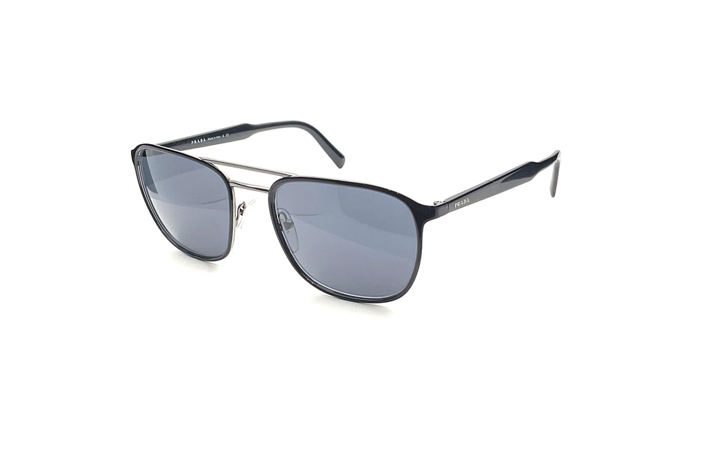 PRADA サングラス Prada - SPR 75V (Black | Gunmetal) – Good See Co.