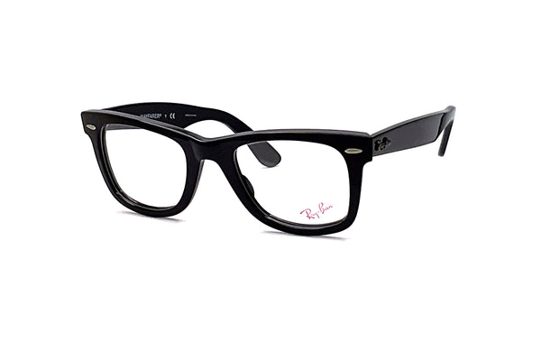 Ray-Ban - Original Wayfarer Optics (Polished Black)