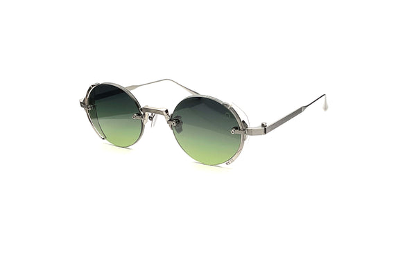 Akoni - Jupiter (Brushed Black Palladium/Crystal Grey | Olive)