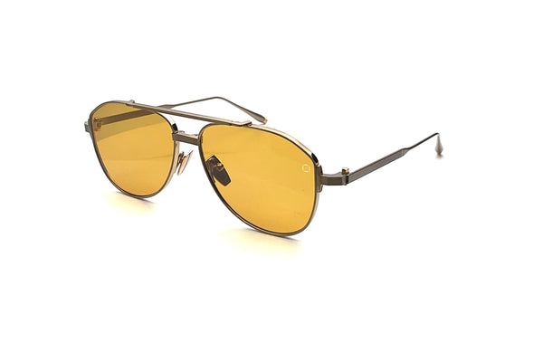 Akoni - Helios - (Antique Gold | Senape)