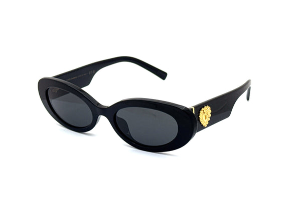 Dolce & Gabbana - DG 4537 (Black | Gray) [53]