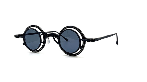 Rigards x Ziggy Chen - RG1911TI (Vintage Black) + Sun Clip (Black)