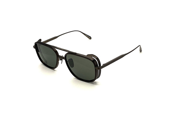 Linda Farrow - Boyd Explorer (Matte Black Nickel)